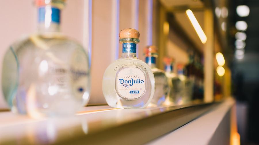 Don Julio, marca premium de tequila da Diageo