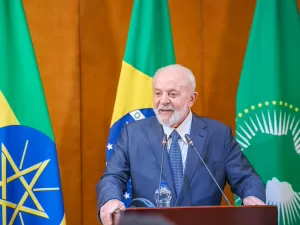 Ministra alemã sobre Lula: 'Holocausto não pode ser comparado a nada'