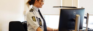 Polícia que joga Counter Strike? Como funciona patrulha online da Dinamarca (Foto: Sergei Gapon/AFP)