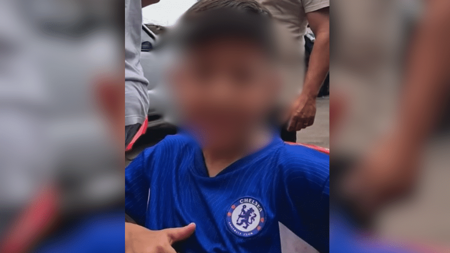 Menino de 10 anos foi morto e esquartejado, segundo a polícia