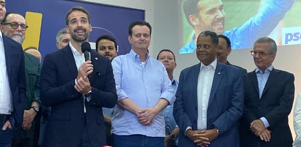 Eduardo Leite se filia ao PSD de Kassab e PSDB pode ficar sem governador