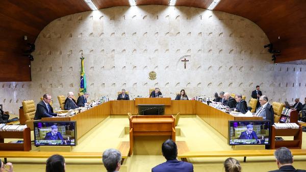 Julgamento de regras do Marco Civil da Internet no STF