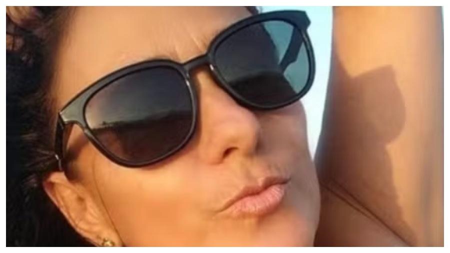 Raquel Pinheiro Aranda foi encontrada morta em uma área de matagal de Peruíbe Raquel Pinheiro Aranda foi encontrada morta em uma área de matagal de Peruíbe