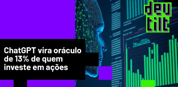 IA supera carteira de ações de banco e vira chamariz de corretora picareta