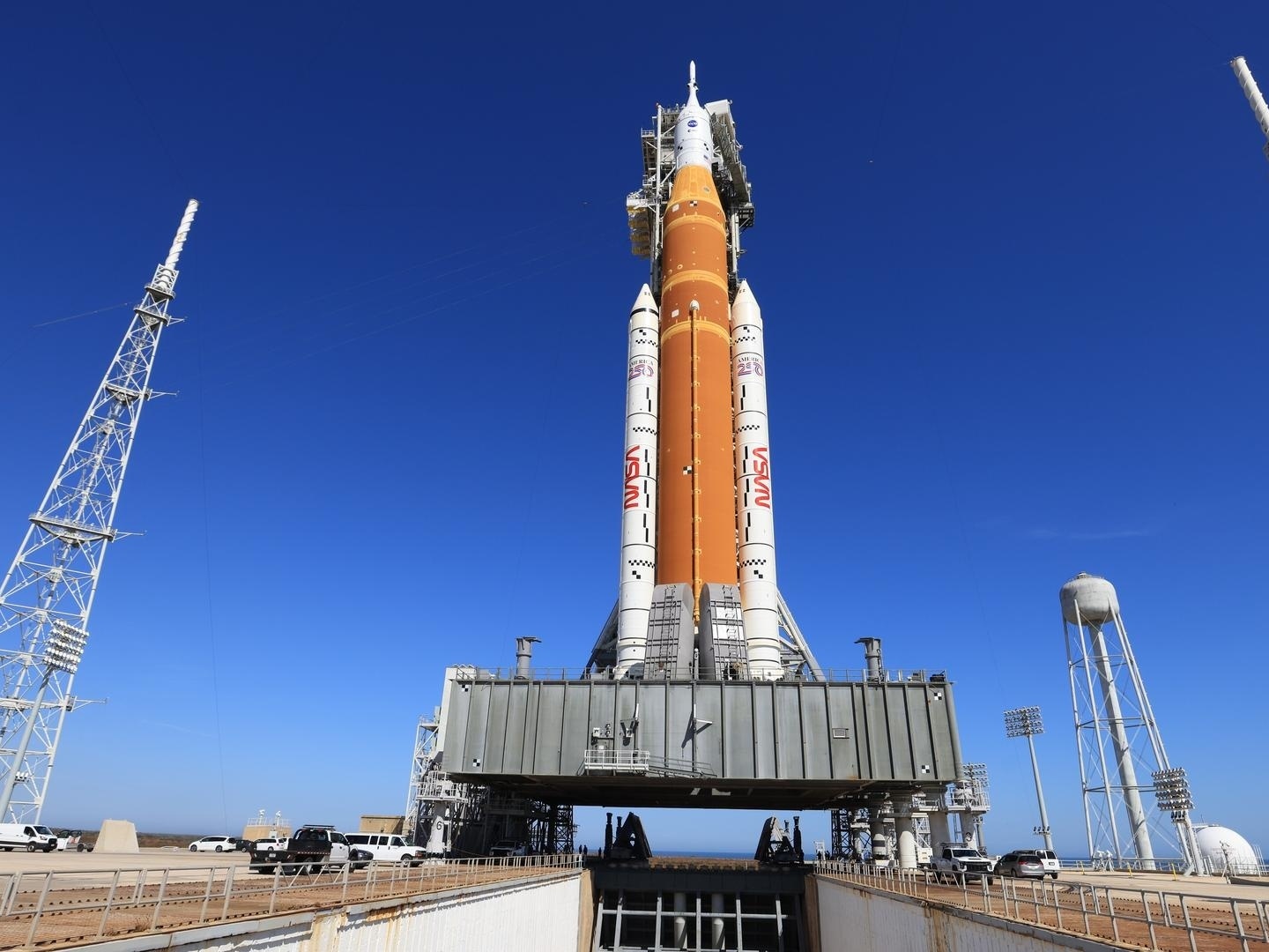 Lançamento Artemis II ao vivo agora: assista decolagem para a Lua