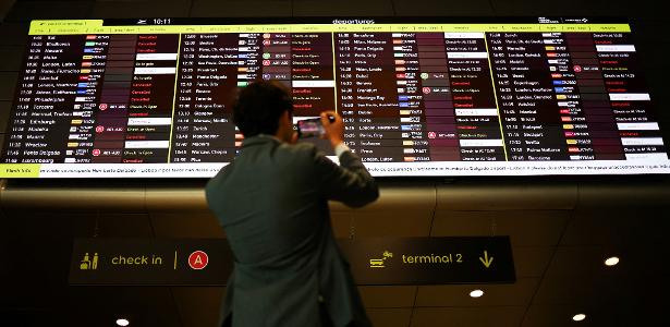 Greve geral contra reforma trabalhista paralisa serviços de Portugal