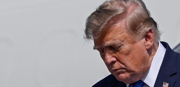 Trump quer acabar com tribunal que pode acabar com ele