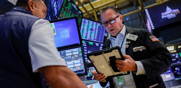 Bolsas mundiais operam sem direção definida à espera de PIB dos EUA