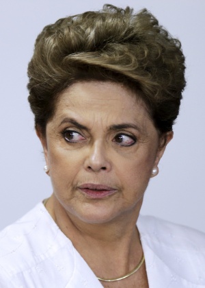 A presidente Dilma Rousseff - Ueslei Marcelinho-15.abr.2016/Reuters