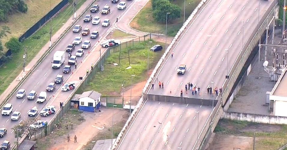 Resultado de imagem para TRANSITO VIADUTO MARGINAL PINHEIROS