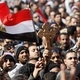O que foi e como terminou a Primavera Árabe? - MOHAMMED ABED/AFP