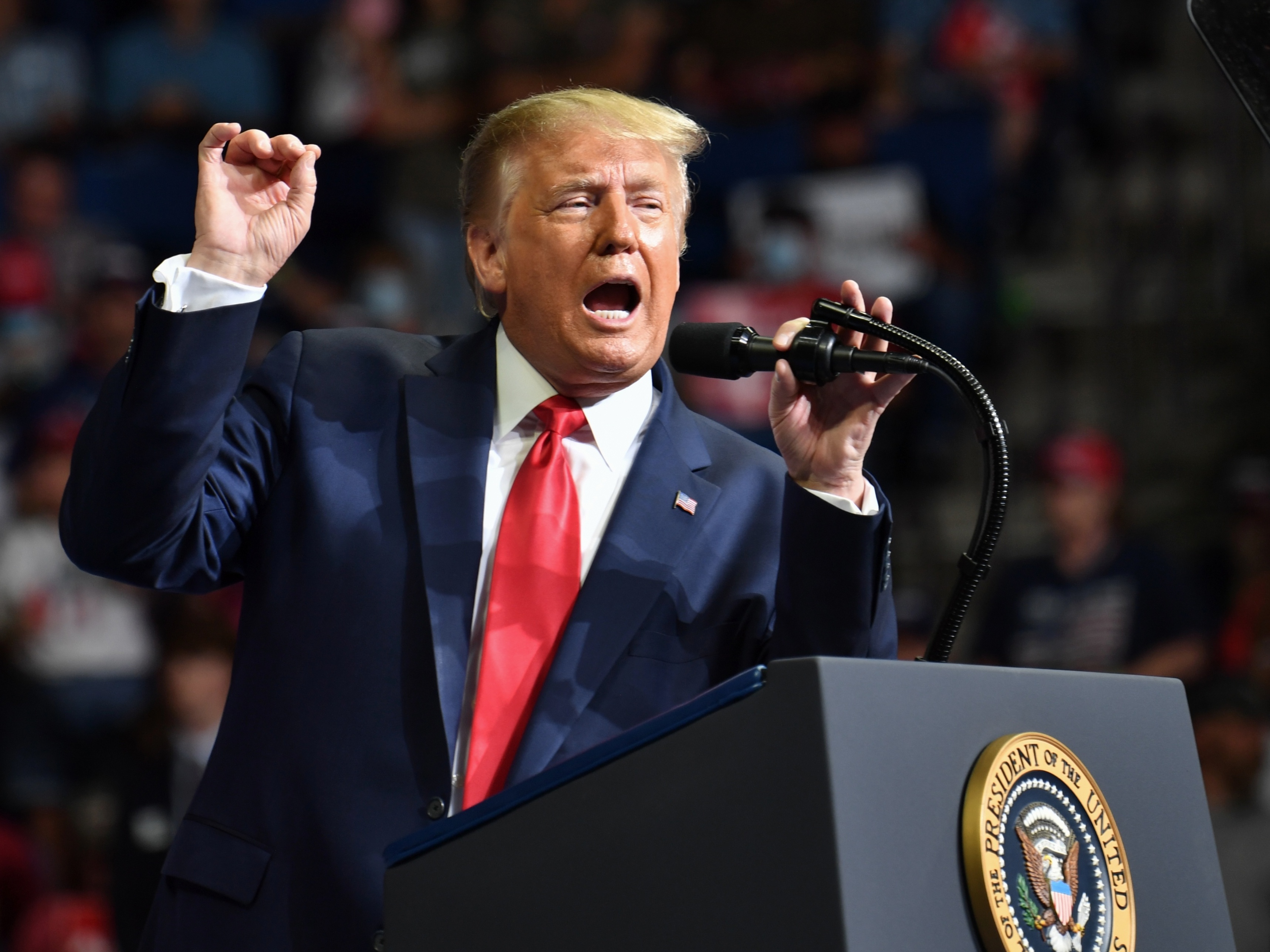 Derrotar Trump em novembro é tarefa civilizatória