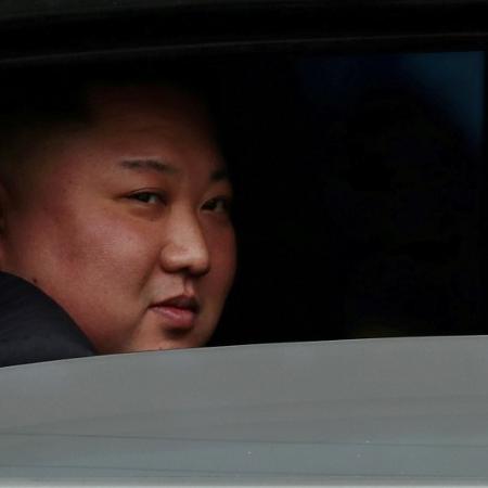 Coreia do Norte diz que lançou novo "projétil tático guiado" após ameaça do presidente dos EUA, Joe Biden - 