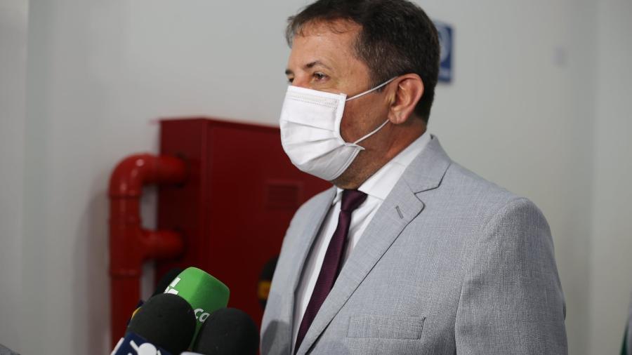 Equipe médica que atendeu Chico Brasileiro (PSD) suspeita que ele possa ser um caso de reinfecção - Reprodução/Facebook