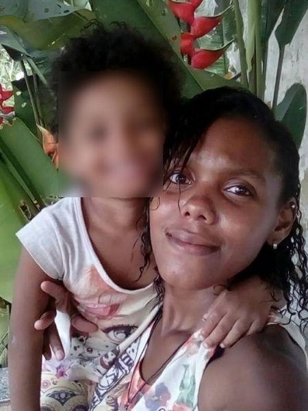Ketelen Vitória Oliveira da Rocha foi assassinada aos 6 anos - Reprodução/Facebook