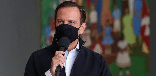 Doria sobre 3ª via contra Lula e Bolsonaro: 'Não será horror x terror' - Vimarsana News