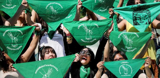 El aborto es despenalizado por la Suprema Corte de México