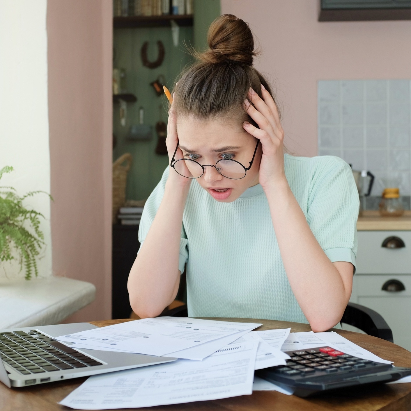 Sair Do Vermelho: 5 Passos Para Controlar D&iacute;vidas