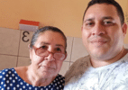 Dona Gentileza: Filho reencontra mãe pela internet após quase 30 anos - Arquivo Pessoal