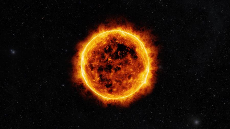 Explosões solares violentas podem causar danos sérios à estrutura tecnológica que usamos todos os dias - Getty Images