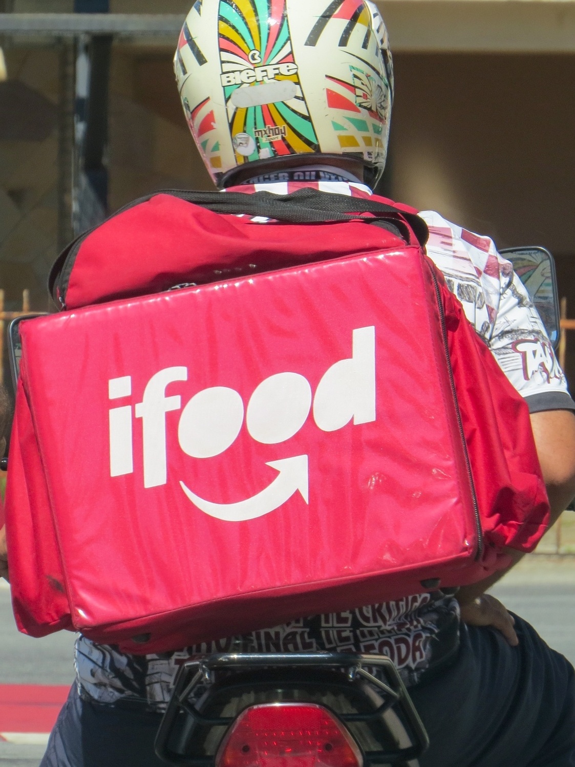 Ifood tem umas promoções topzera #ifood @ifoodbrasil