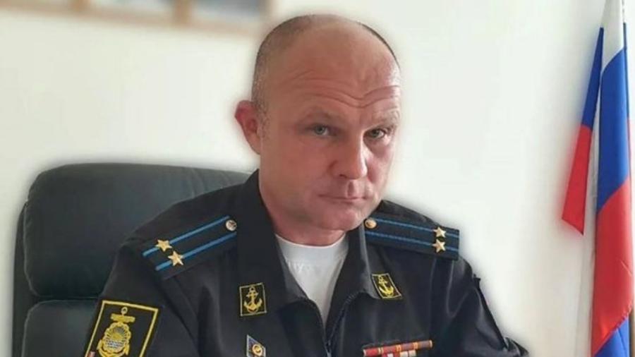 O tenente-coronel Roman Malyk, de 49 anos, foi encontrado morto em "circunstâncias suspeitas" - Reprodução/Redes Sociais