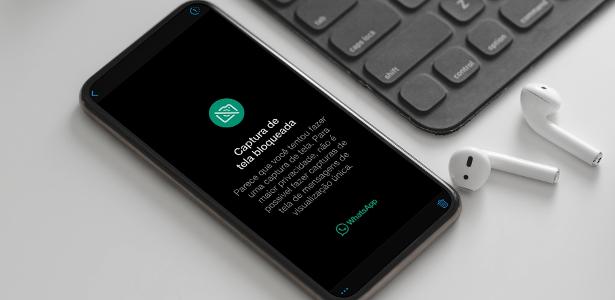 Truque no WhatsApp bloqueia prints de fotos e vídeos; veja como ativar