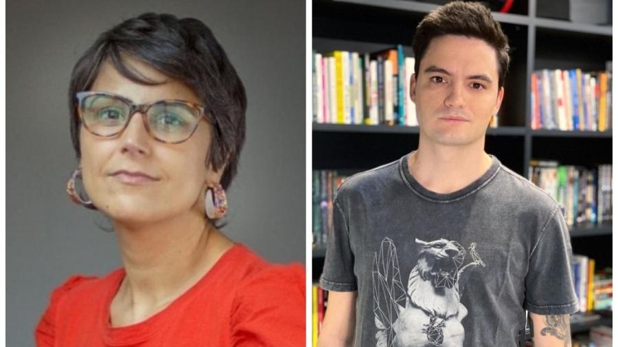 Manuela d"Ávila e Felipe Neto integram grupo contra discurso de ódio criado pelo governo Lula - Reprodução/Instagram