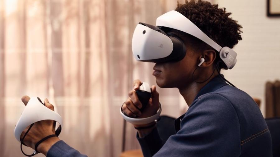 PlayStation VR2: saiba se novo óculos de realidade virtual para PS5 vale a pena - Divulgação