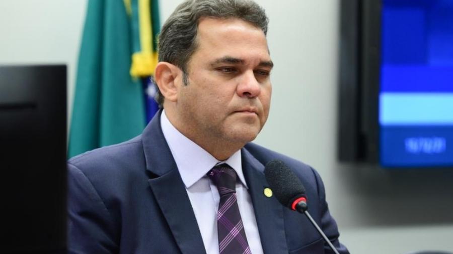 Deputado José Priante é primo do governador do Pará, Helder Barbalho - Billy Boss/Câmara dos Deputados