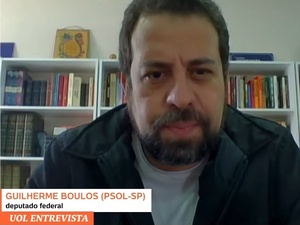 Boulos: Nunes Tenta União Constrangedora Com Bolsonaro Buscando Votos