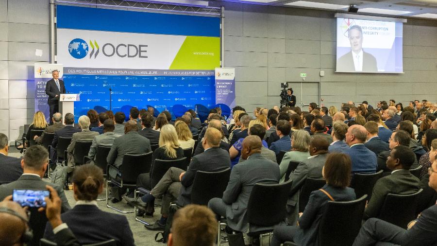 OCDE registra preocupação com decisão de Toffoli que anulou provas de acordo da Odebrecht