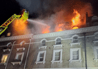 Brasileiro é preso suspeito de atear fogo em prédio residencial em Londres