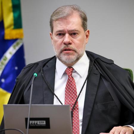 Dias Toffoli, ministro do STF - Gustavo Moreno - 12.mar.2024/SCO/STF