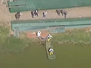 Corpo nu é encontrado boiando no lago do Ibirapuera, em São Paulo
