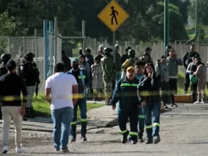 Explosão em siderúrgica mata ao menos 12 pessoas na região central do México 