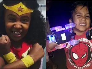 Ágatha, 8, avisa a Ryan, 4, que morte de criança negra e pobre fica impune