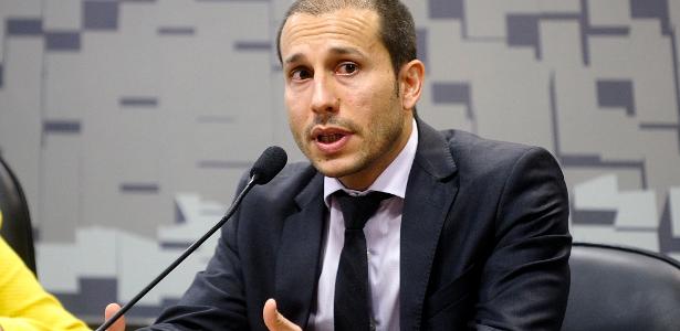 William Murad, ex-n° 2 de Andrei, assume direção da PF