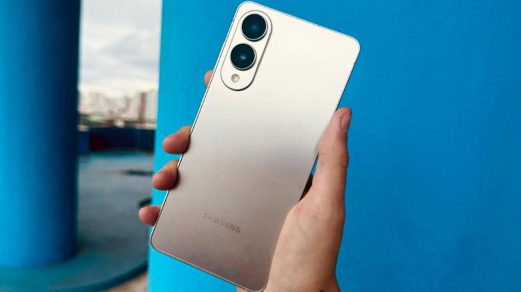 Galaxy S25 Edge: confira primeiras impressões do celular da Samsung