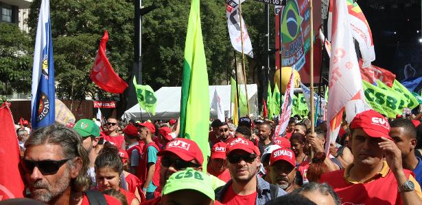 Sindicalização cresce pela primeira vez desde 2012, diz IBGE