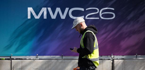 Feira de tecnologia em Barcelona é impactada pela guerra no Oriente Médio