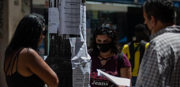 Taxa de desemprego aumenta em janeiro, mas é a menor da história para o mês
