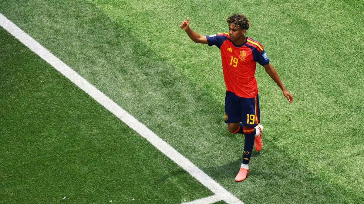 Espanha e Argentina põem à prova 'ciclo dos sonhos' na final da Copa
