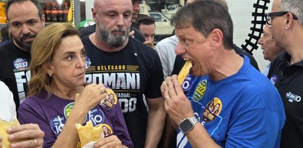 Tarcísio critica bets e cita 'outras prioridades' para não ajudar times