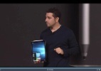 Microsoft atualiza tablet Surface Pro e enfrenta MacBook com Surface Book - Reprodução