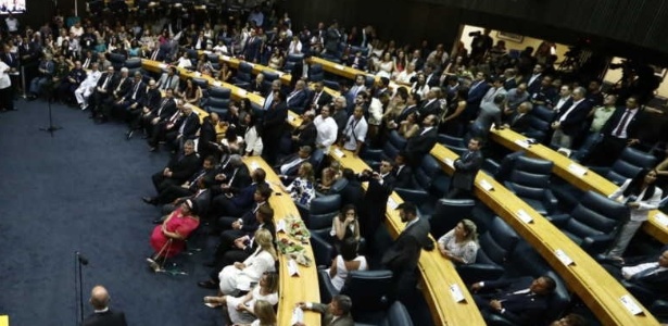 Câmara dos vereadores de São Paulo - Adriano Vizoni/Folhapress