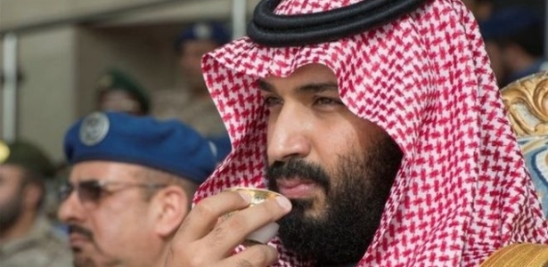 Para o príncipe herdeiro da Arábia Saudita, Mohammed bin Salman, o projeto nuclear trará prestígio internacional ao país - Reuters