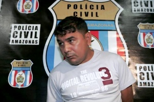 Divulgação/Polícia Civil do Amazonas Divulgação/Polícia Civil do Amazonas