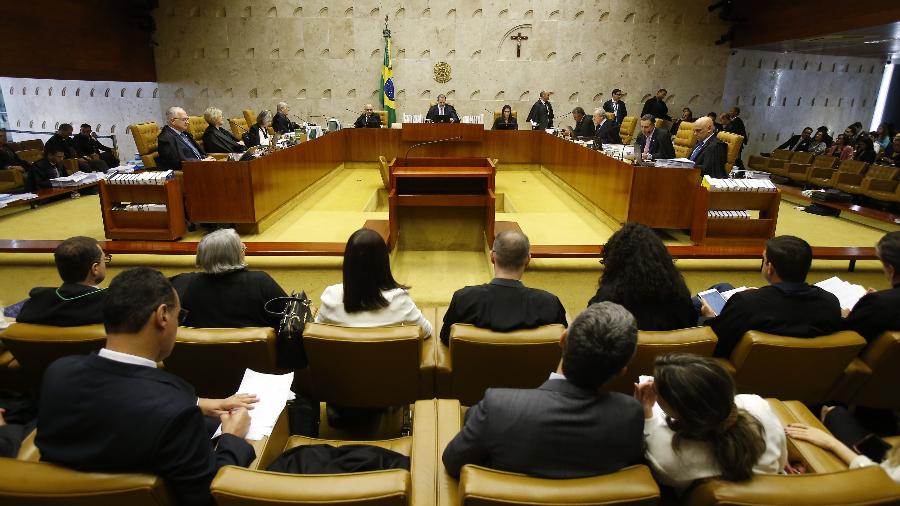 STF discute criminalização de homofobia - Dida Sampaio/Estadão Conteúdo