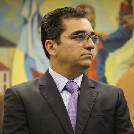 Cláudio Couto Terrão, conselheiro e ex-presidente do TCE-MG - Thiago Rios Gomes - 26.abr.2018/TCE-MG